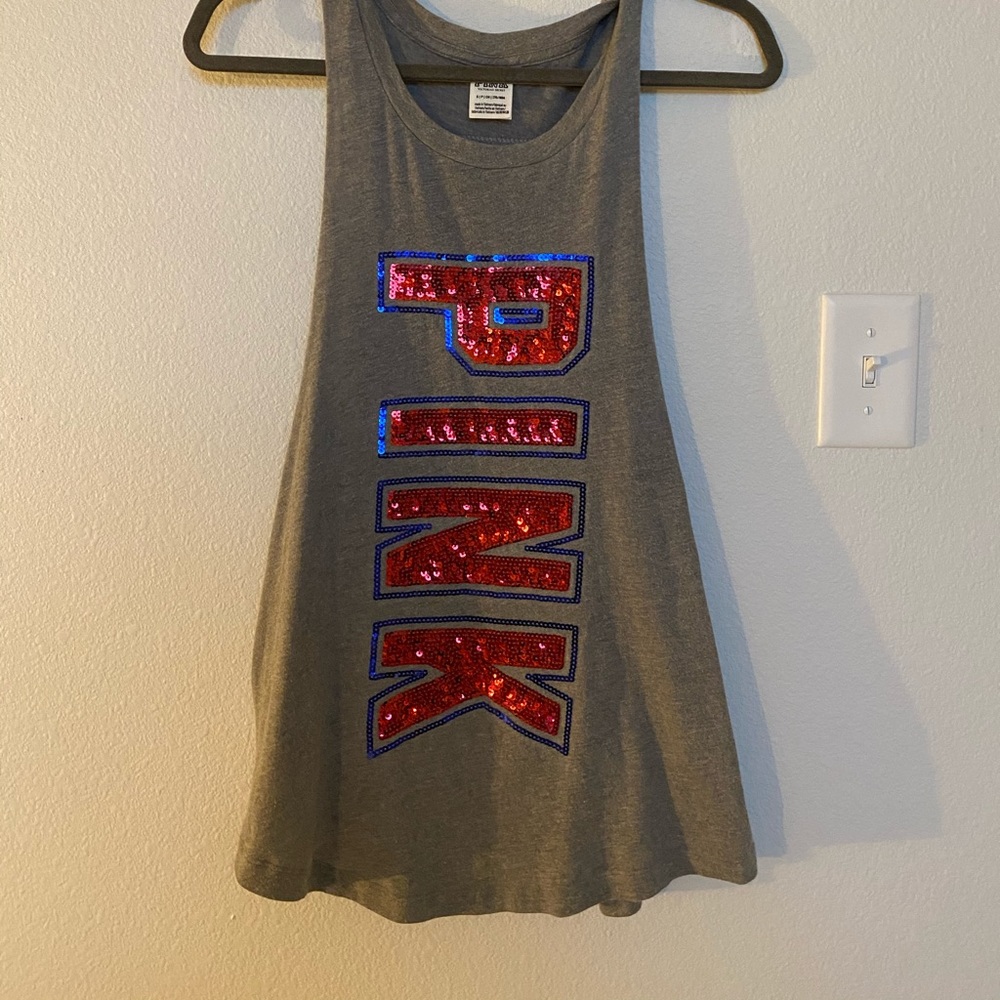 Victoria Secret 4th of July Tank Top